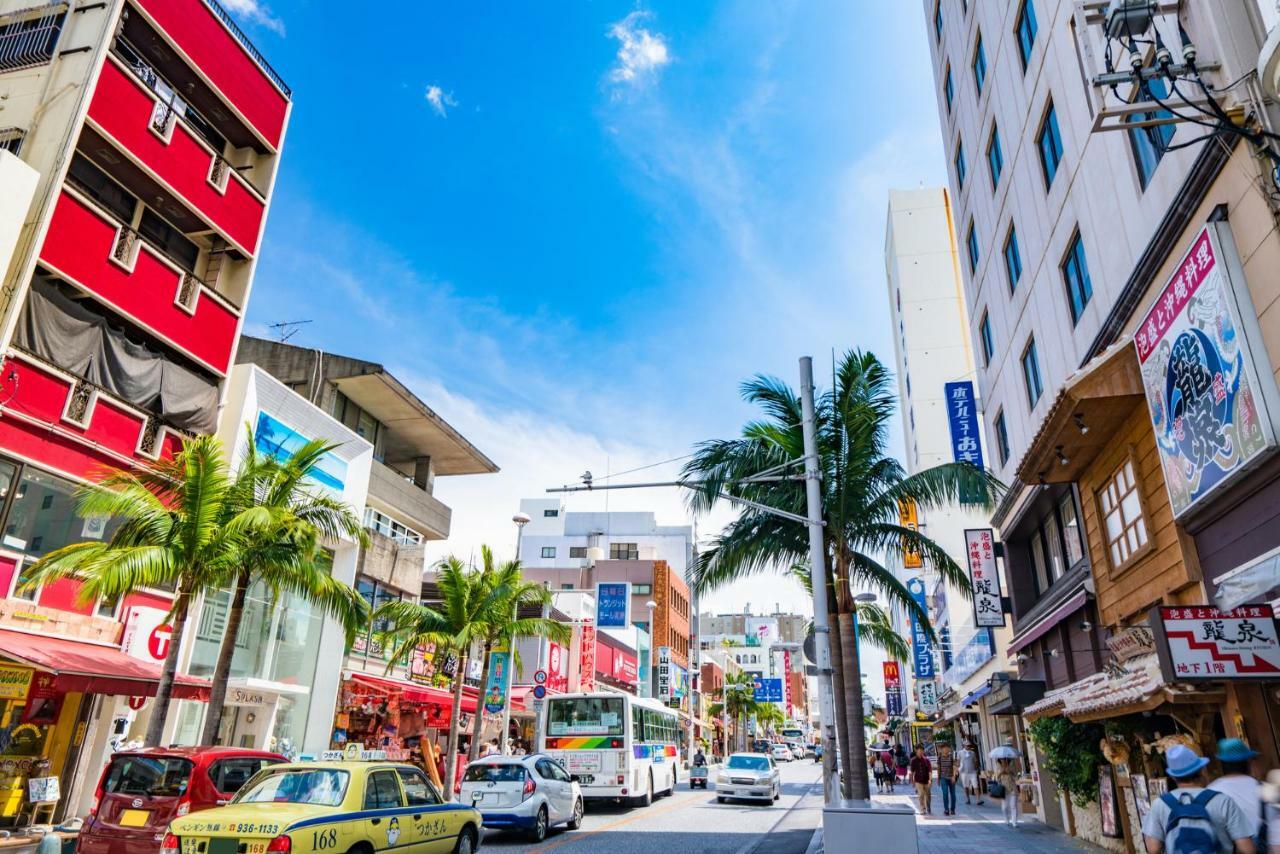 Kintaro Hotel Okinawa Naha Exterior photo